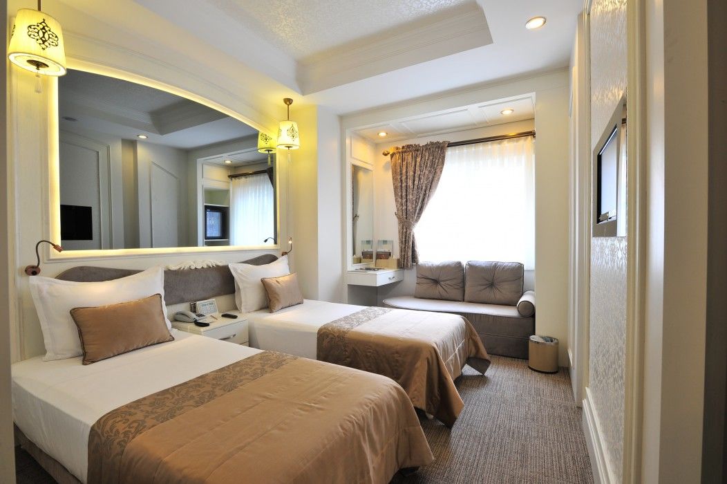 Hotel Yasmak Sultan Stambuł Pokój zdjęcie