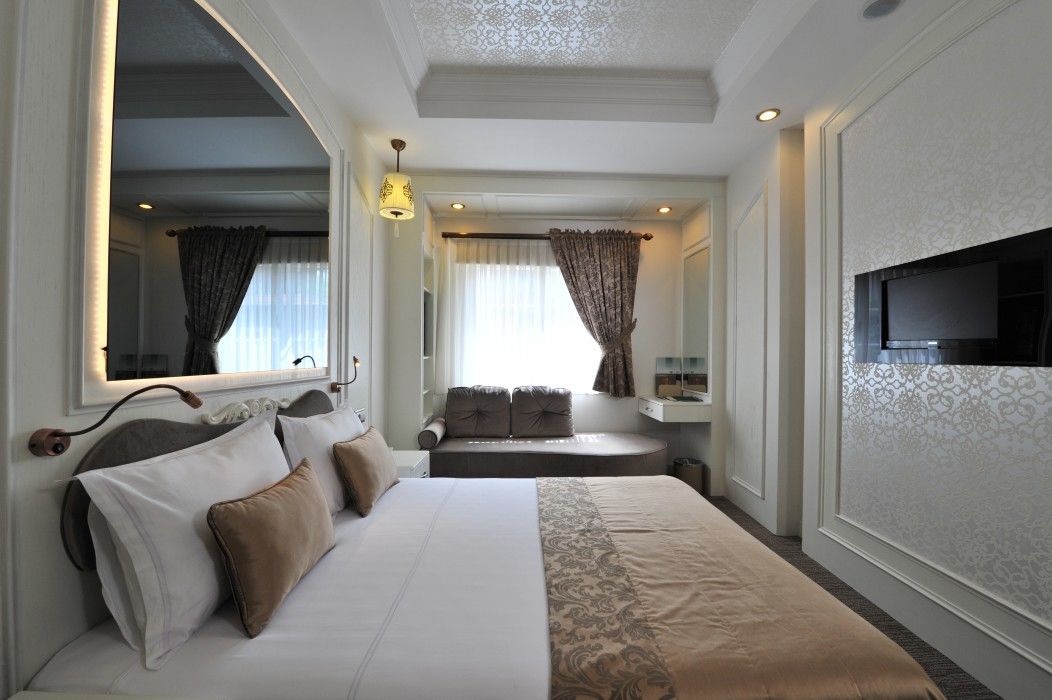 Hotel Yasmak Sultan Stambuł Zewnętrze zdjęcie